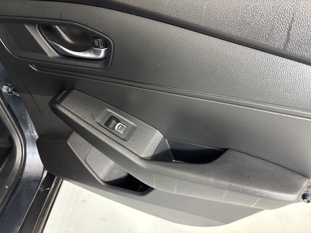 Used 2024 Gray Honda LX image 17