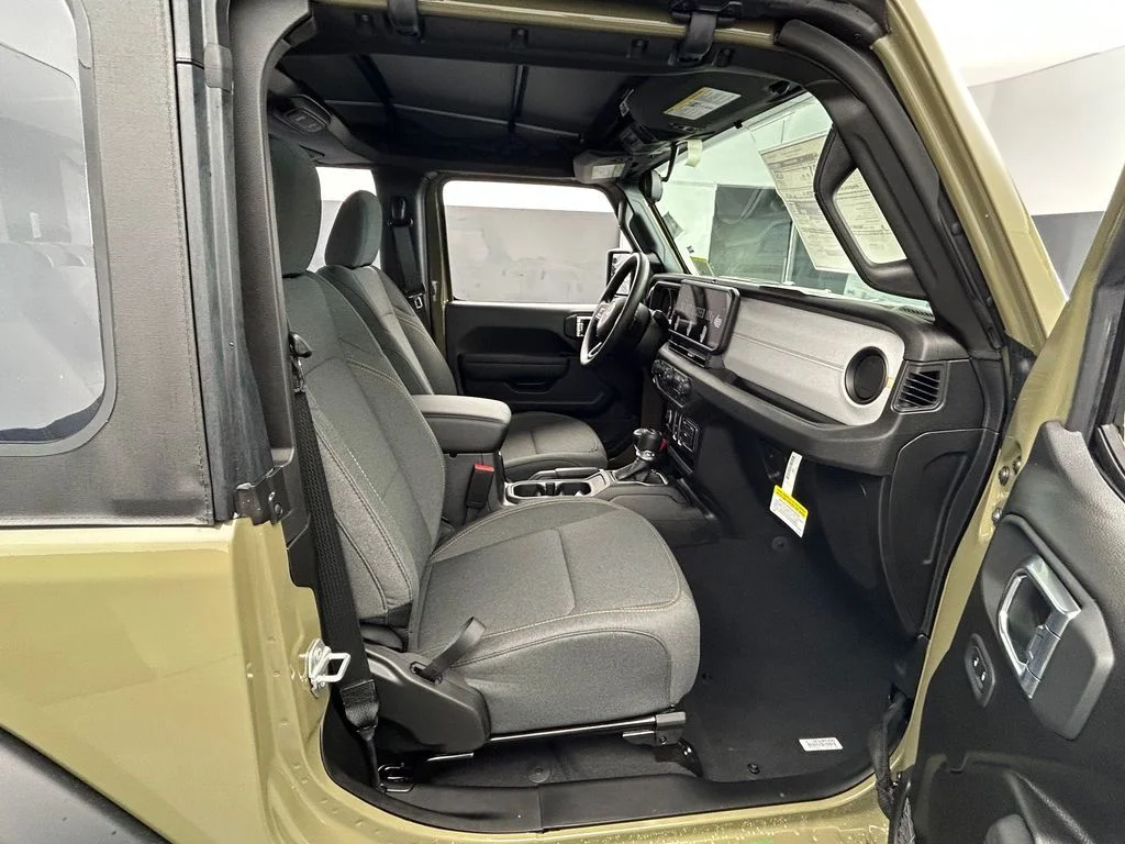 New 2026 41 Exterior Paint Jeep Sport image 24