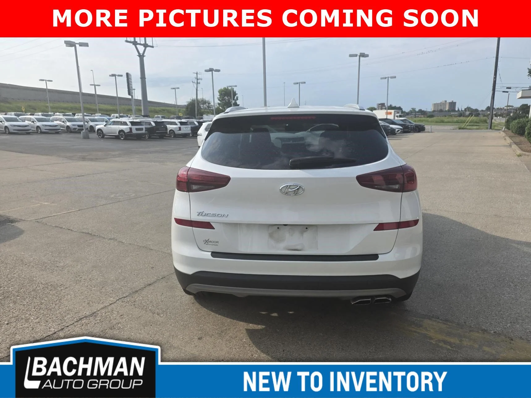Used 2021 White Cream Hyundai Sport image 6