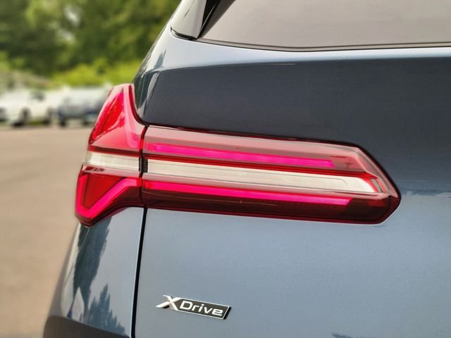 New 2026 Blue BMW 30 xDrive image 10
