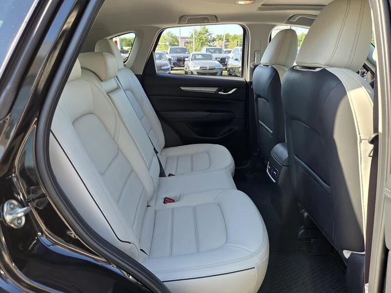 Used 2025 Jet Black MAZDA 2.5 S PREFERRED PACKAGE AWD image 19