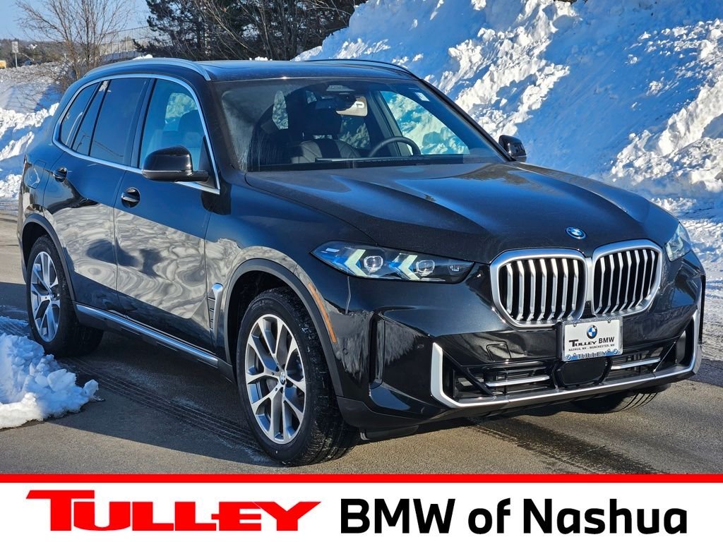 2026 BMW X5 xDrive50e's photo