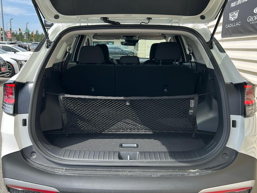 2025 Kia Sportage LX Hybrid - Photo 14