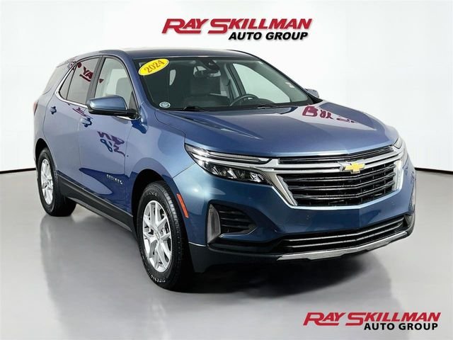 2024 Chevrolet Equinox