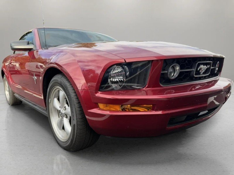 2007 Ford Mustang
