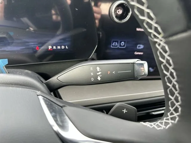 New 2026 Sterling Gray Metallic Chevrolet LT image 16