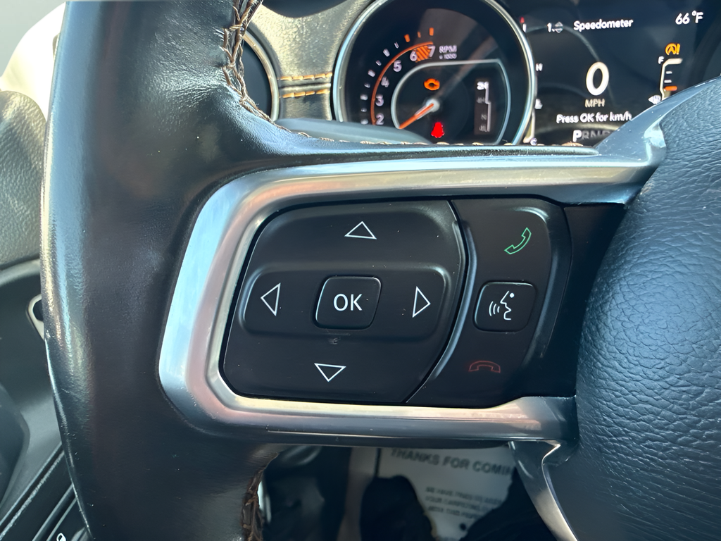 Used 2021 White Jeep Unlimited Sahara High Altitude image 19
