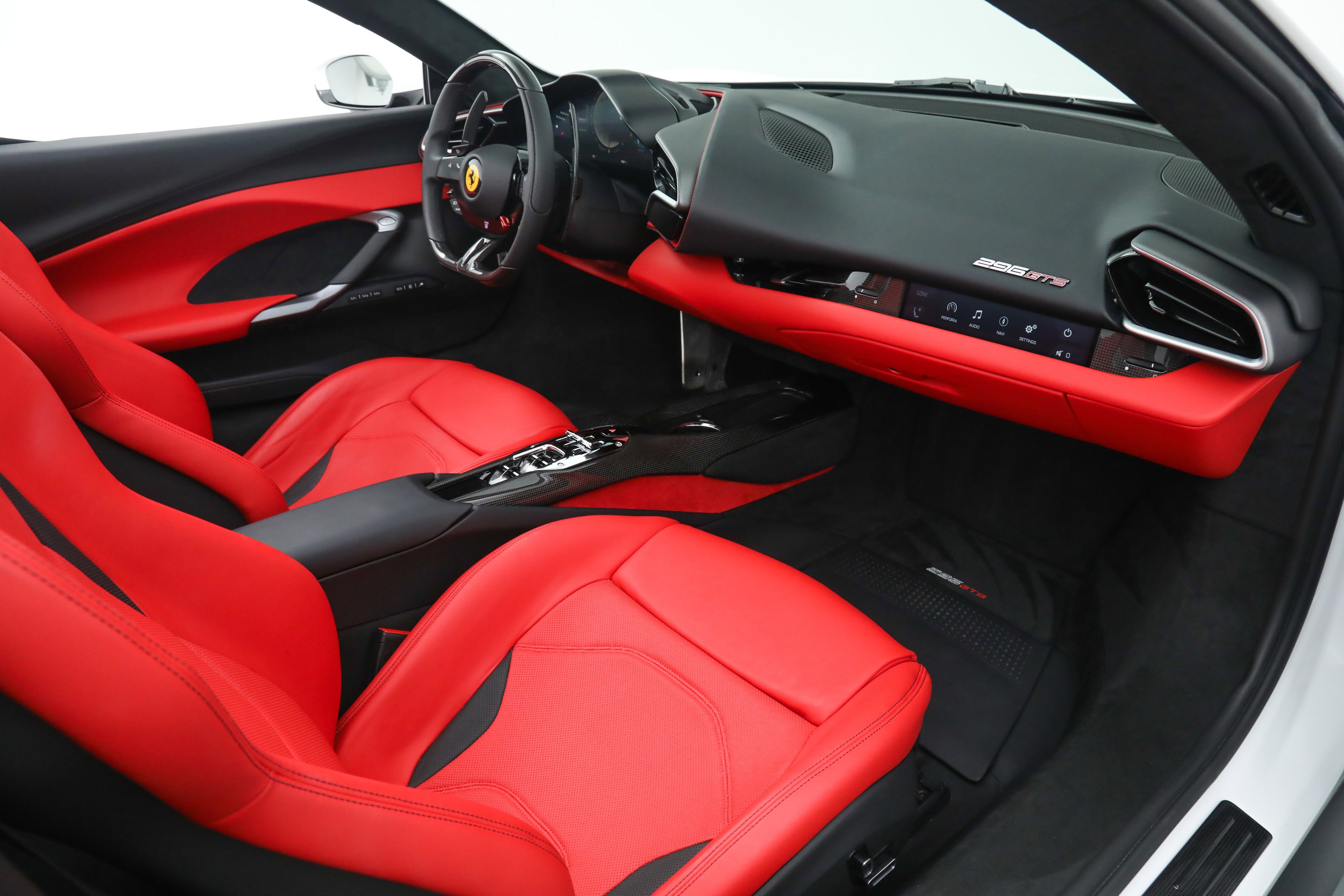 2024 Ferrari 296 Base - Photo 21