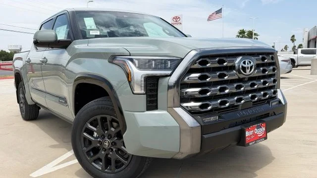2026 Toyota Tundra Platinum