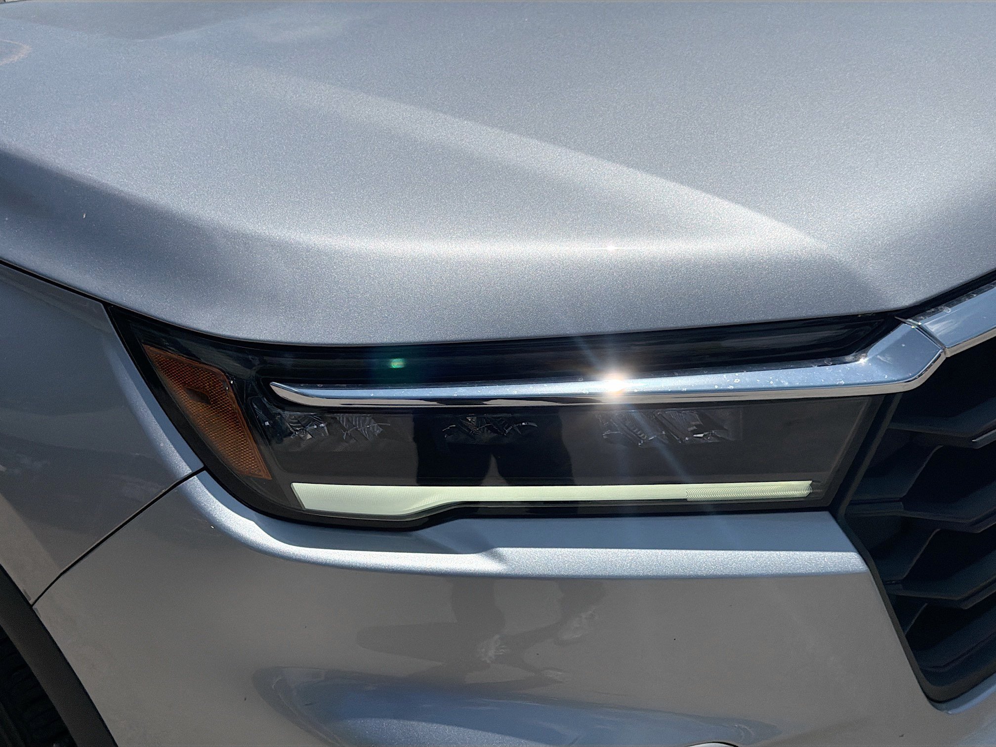 Used 2025 Lunar Silver Metallic Honda EX-L image 32