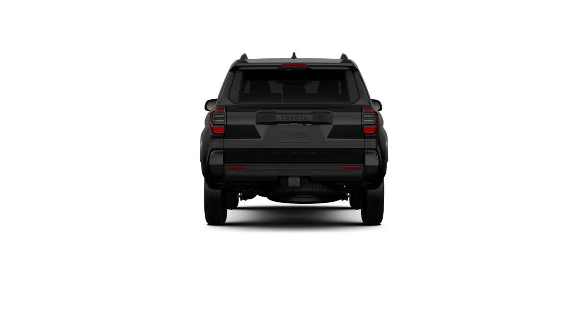 New 2026 Black Toyota SR5 image 8