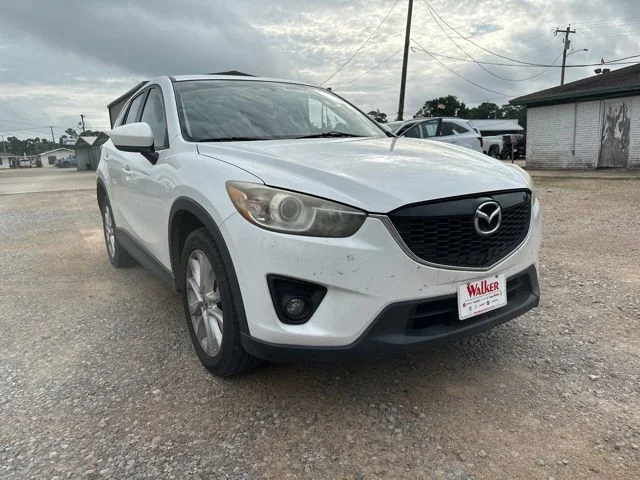 Used 2013 Mazda CX-5 Grand Touring with VIN JM3KE2DE4D0127343 for sale in Alexandria, LA