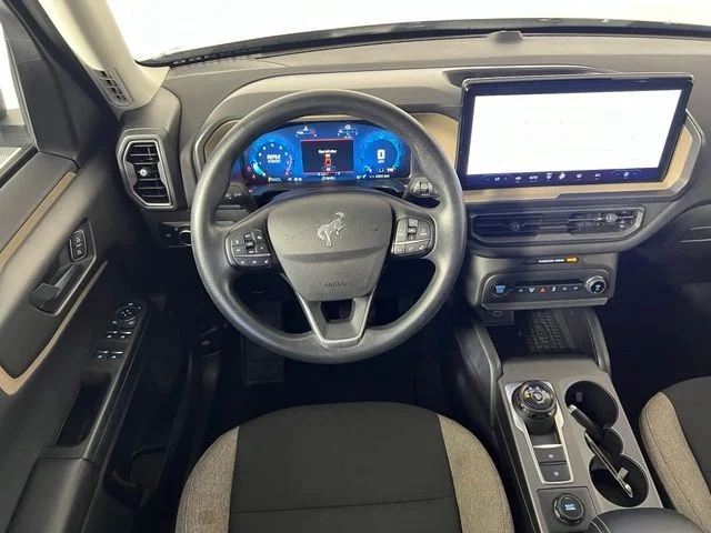 Used 2025 White Ford Big Bend image 25