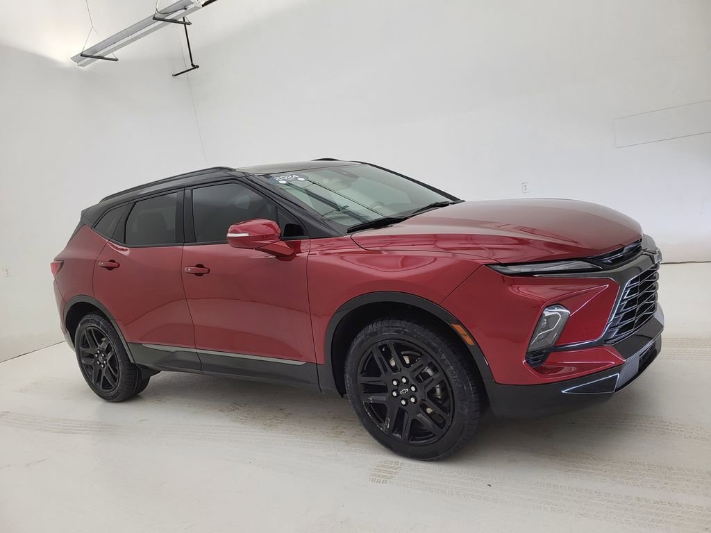 2024 Chevrolet Blazer 3.6 RS FWD's photo