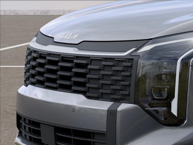 New 2026 Steel Gray Kia LX image 12