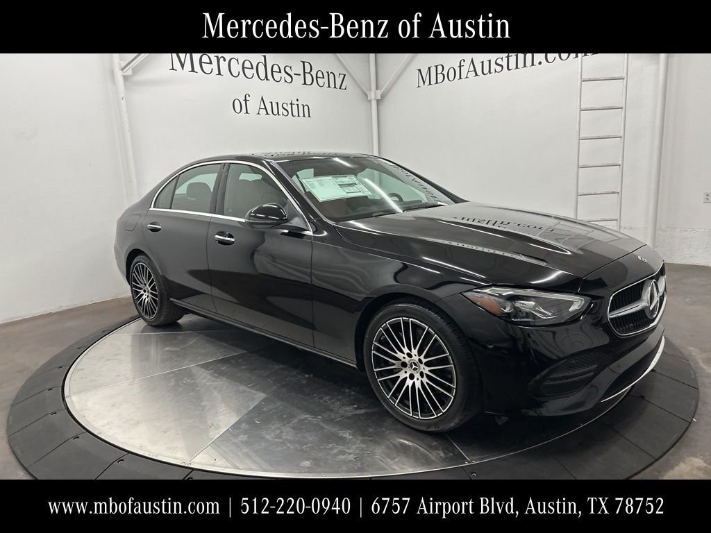 2026 Mercedes-Benz C-Class