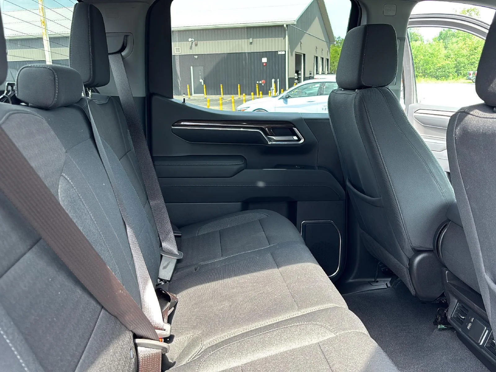 Used 2024 Black Chevrolet LT image 22