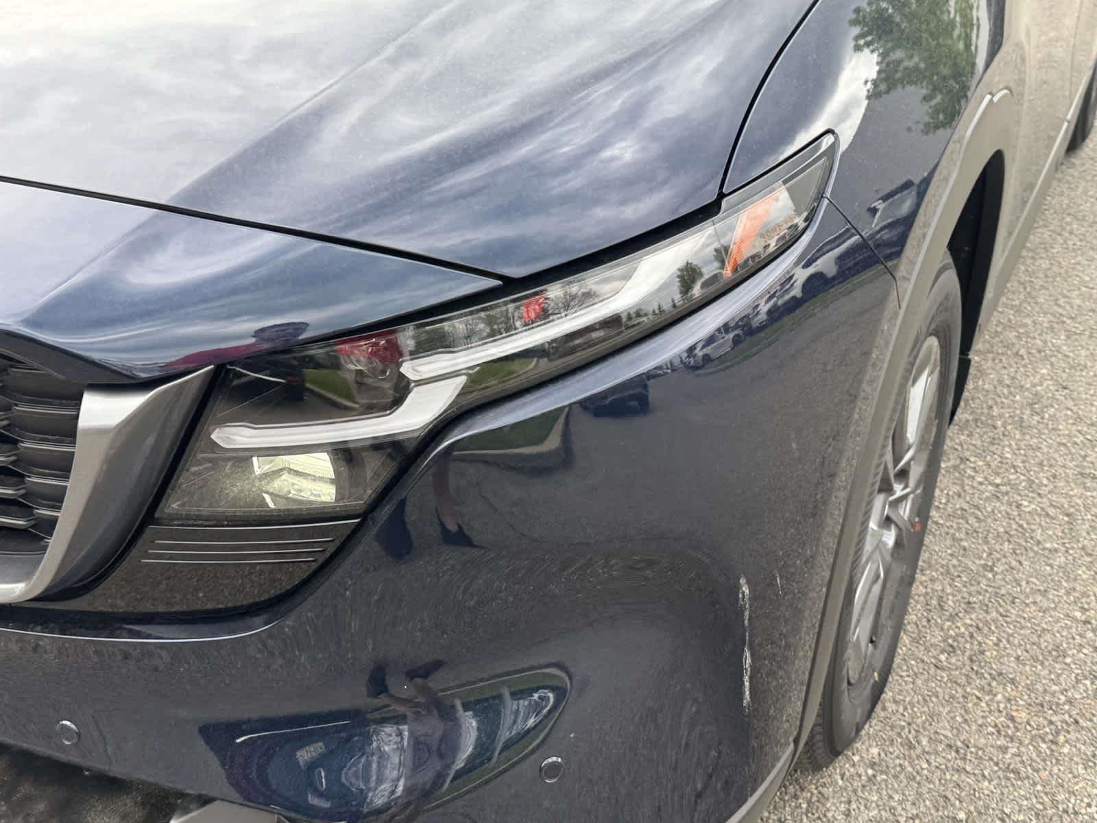 New 2026 Navy Blue Mica Mazda 2.5 S Select image 9