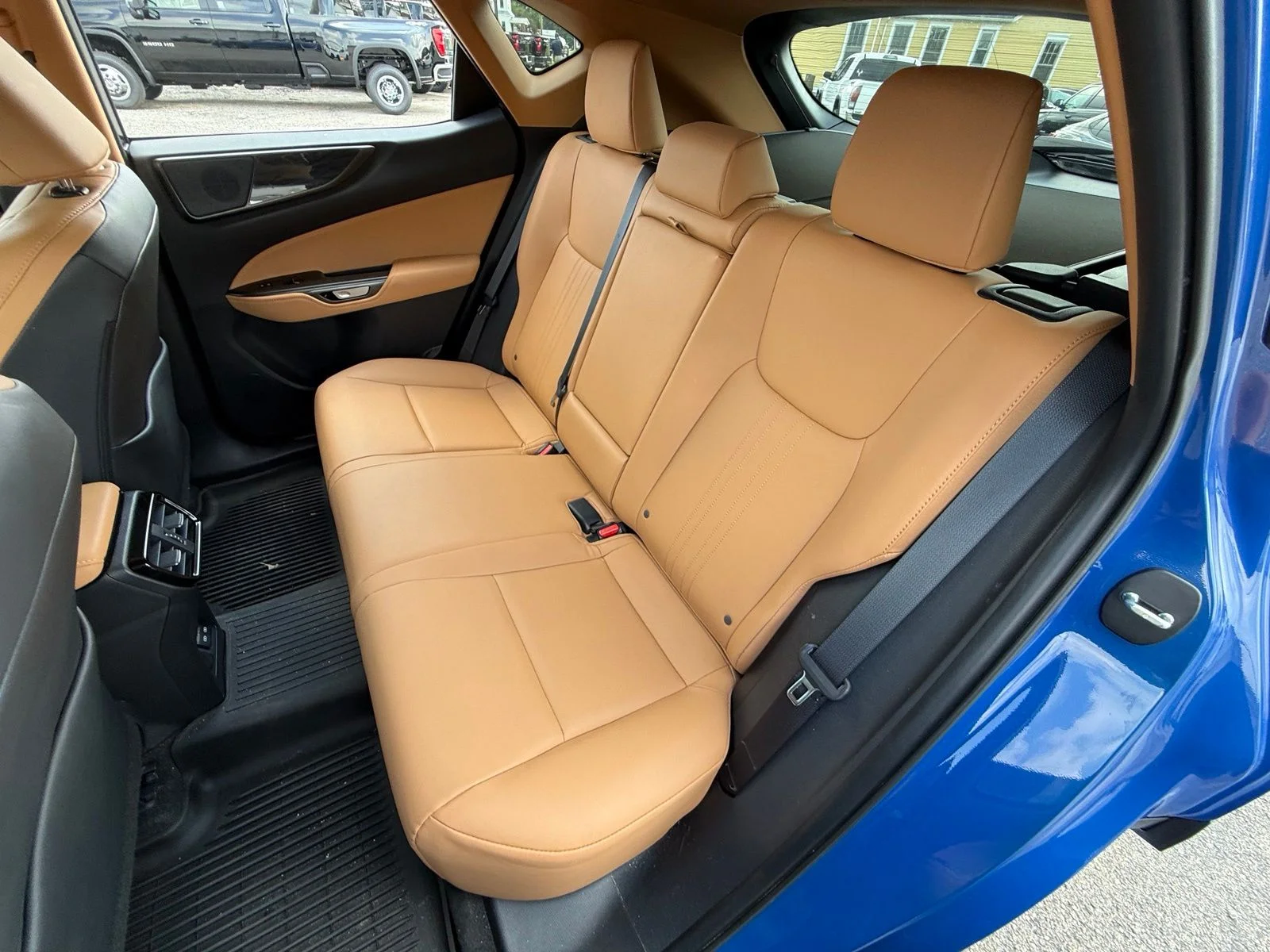 Used 2025 Blue Lexus 350 Premium image 25