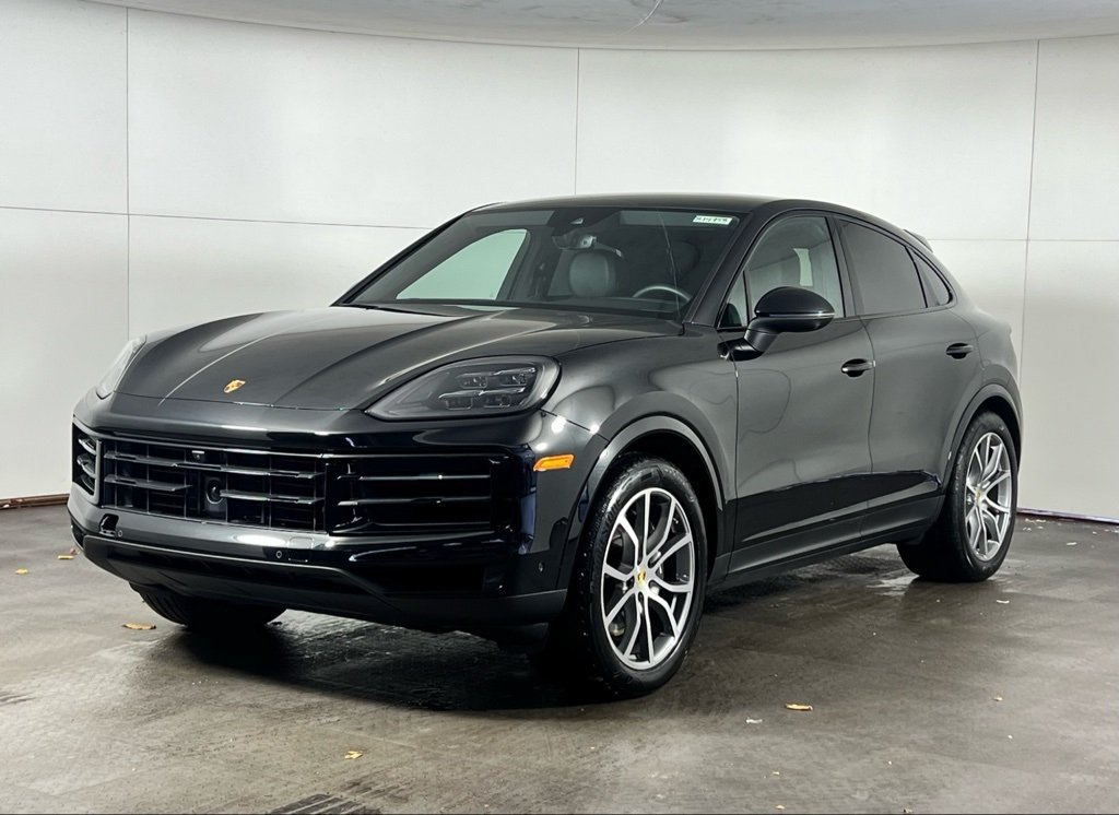 2024 Porsche Cayenne Coup Base