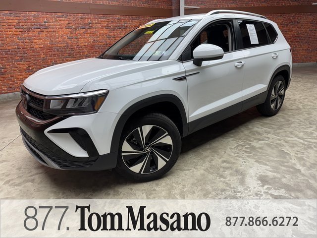 2024 Volkswagen Taos SE