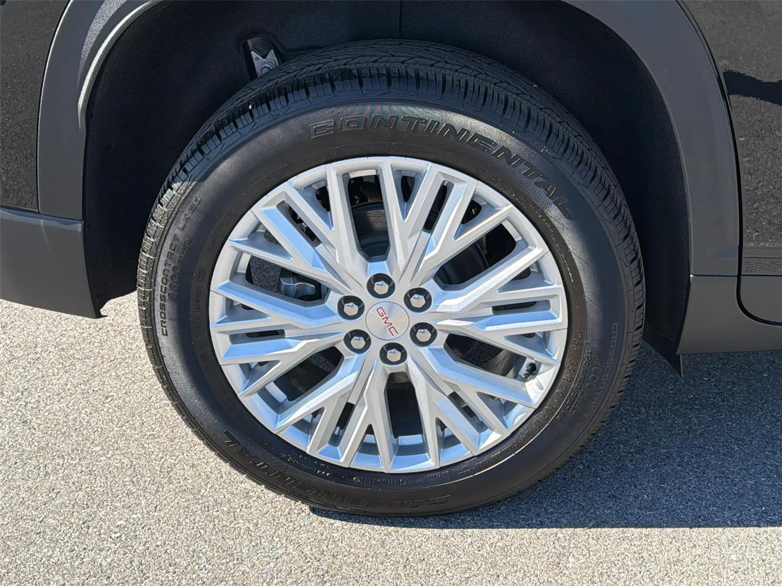 2026 GMC Acadia Elevation - Photo 7