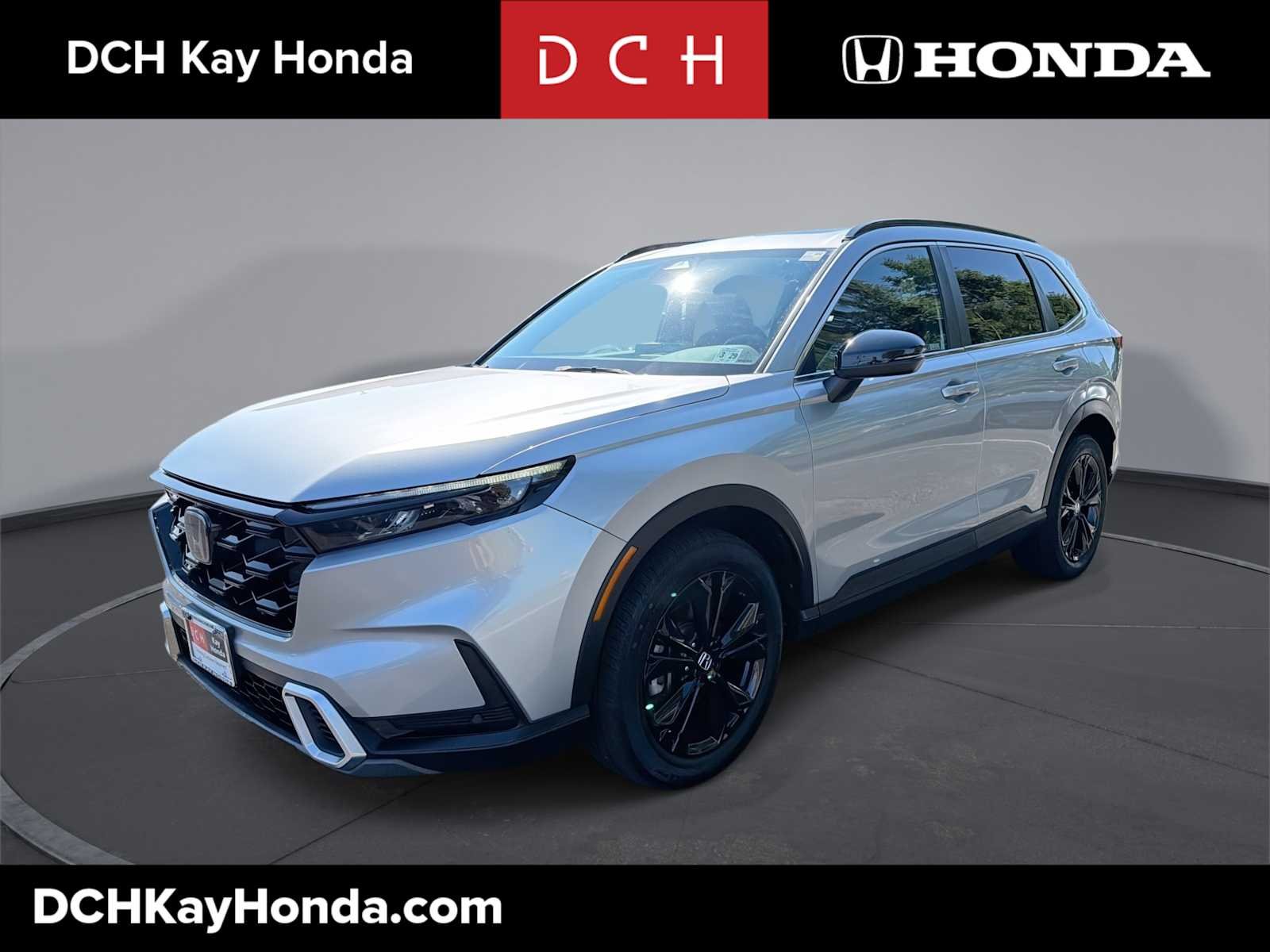 2024 Honda CR-V Hybrid Sport Touring