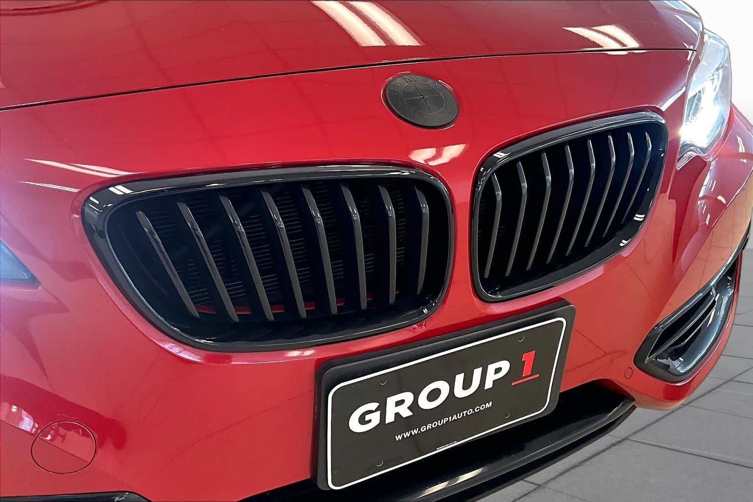 Used 2021 Melbourne Red Metallic BMW 230i image 28