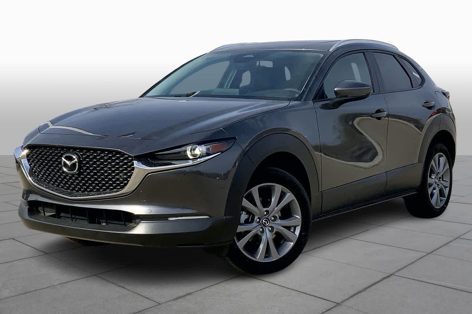 New 2026 Mazda CX-30 2.5 S Preferred AWD SUV in Denton #TM139370