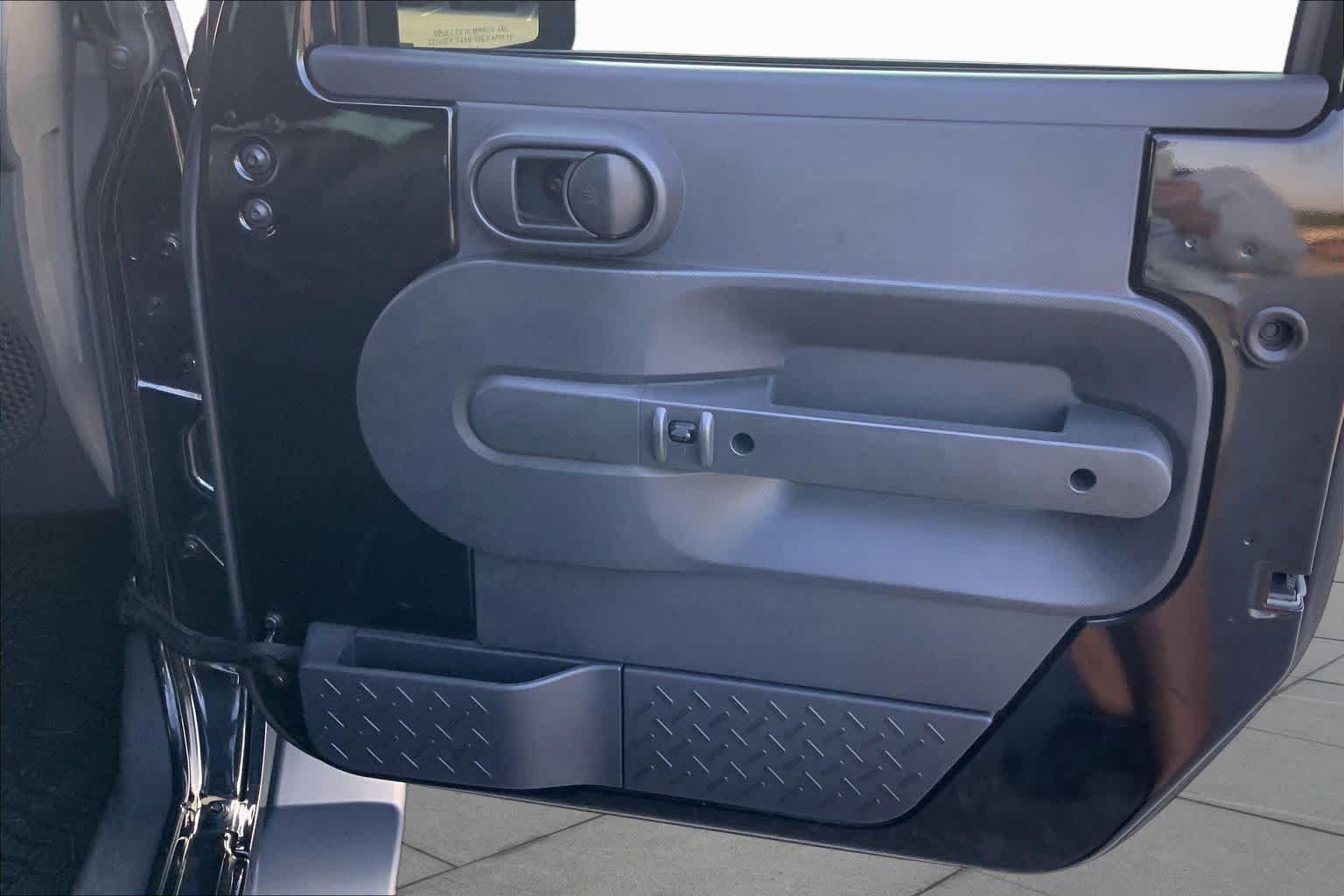 Used 2010 Black Jeep Sport image 21