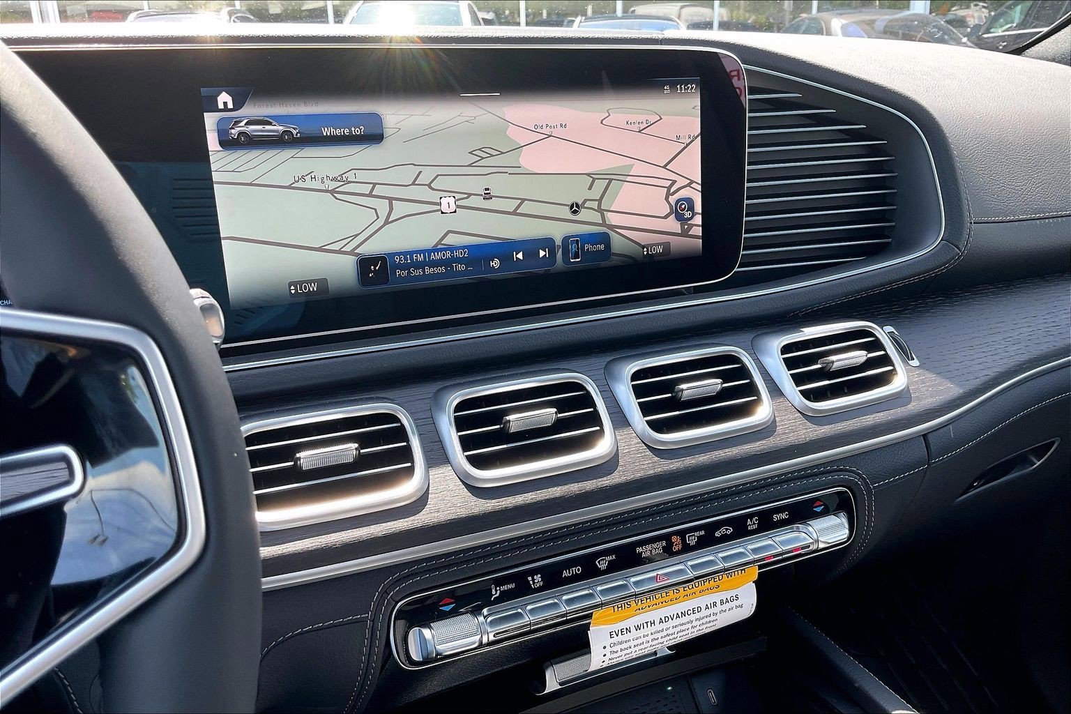 New 2026 MANUFAKTUR Alpine Grey Mercedes-Benz GLE 450 image 20