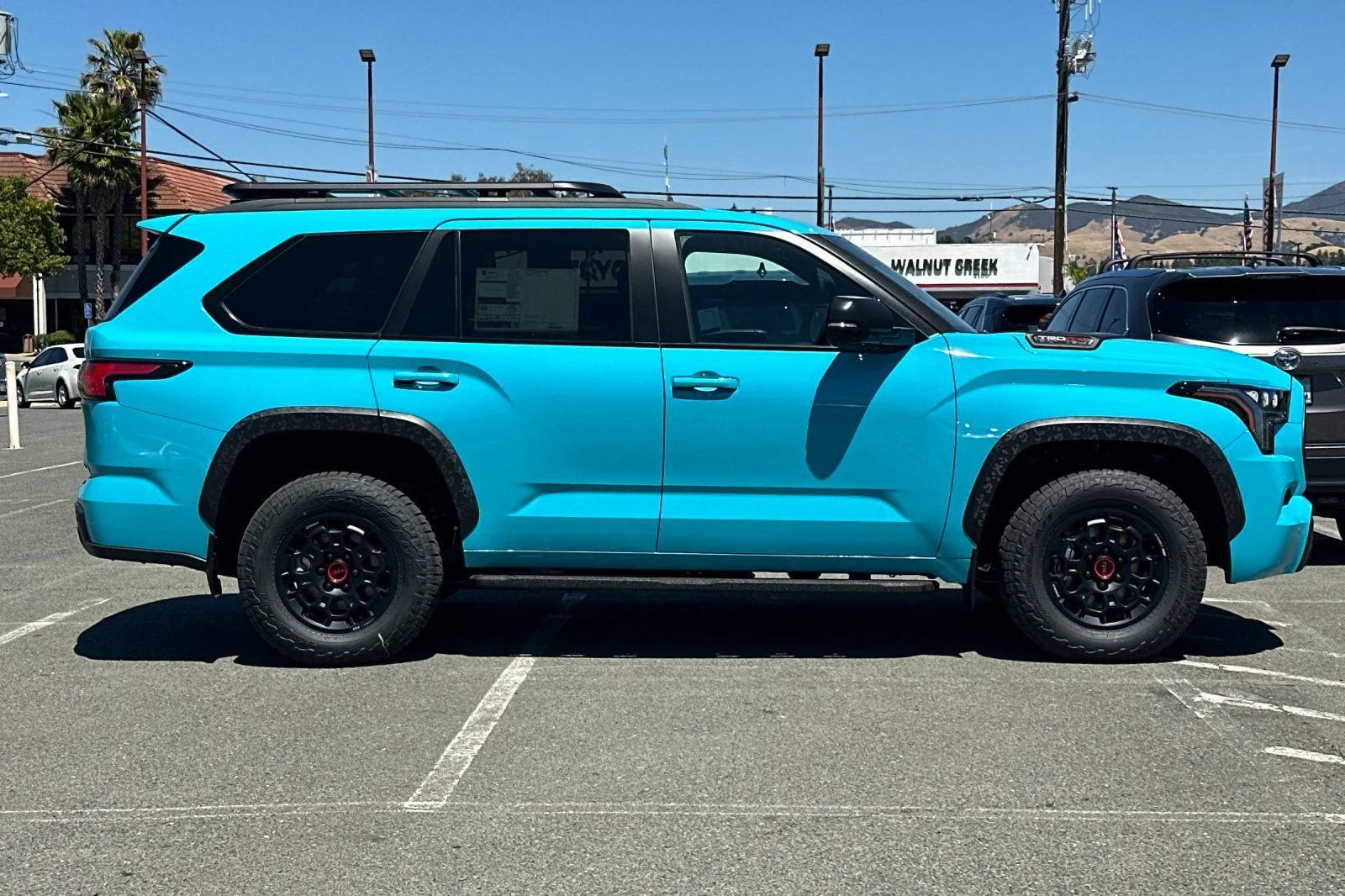 New 2026  Toyota TRD Pro image 12