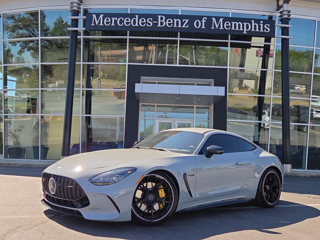2024 Mercedes-Benz AMG GT Coupe
