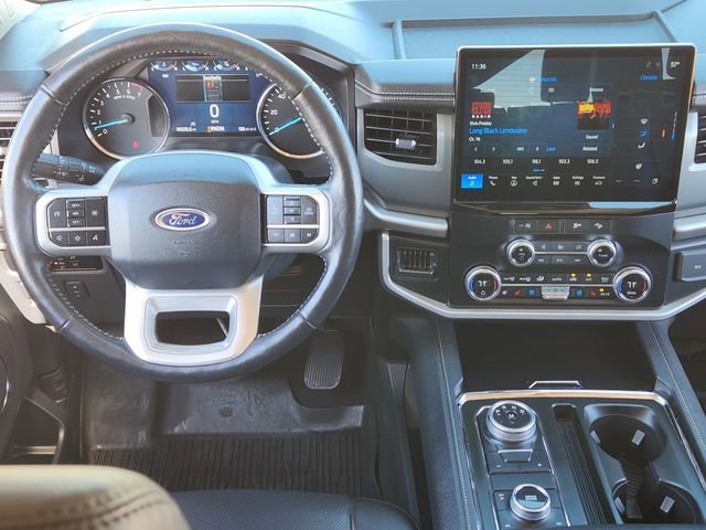 Used 2024 Black Ford XLT image 26