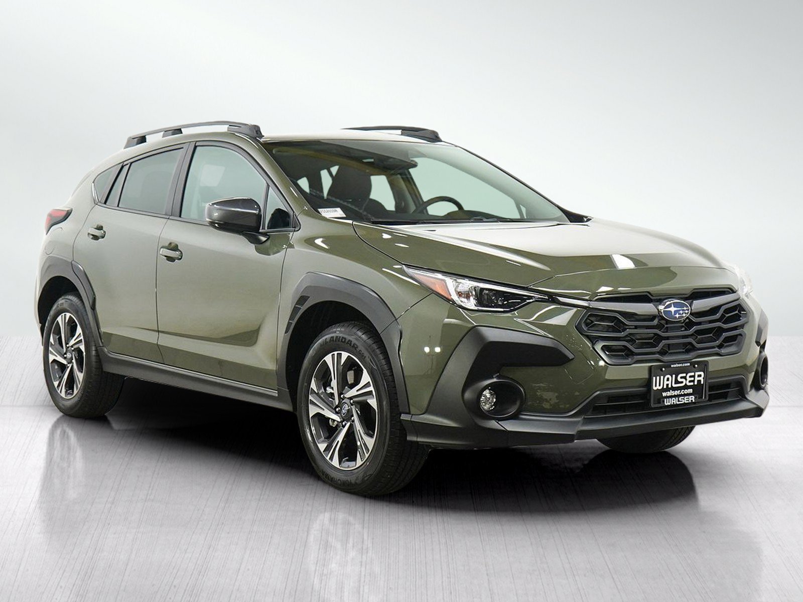 Certified Used 2026 Alpine Green Subaru Premium image 7