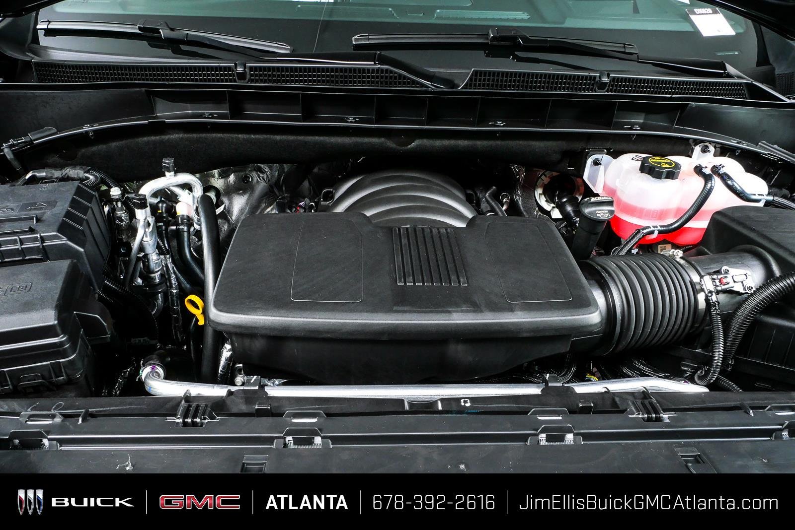 New 2026 Titanium Rush Metallic GMC Denali image 40