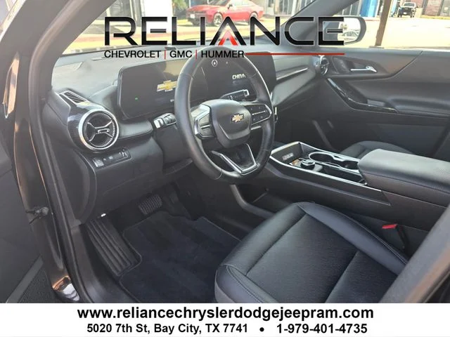 Used 2026 Black Chevrolet LT image 2