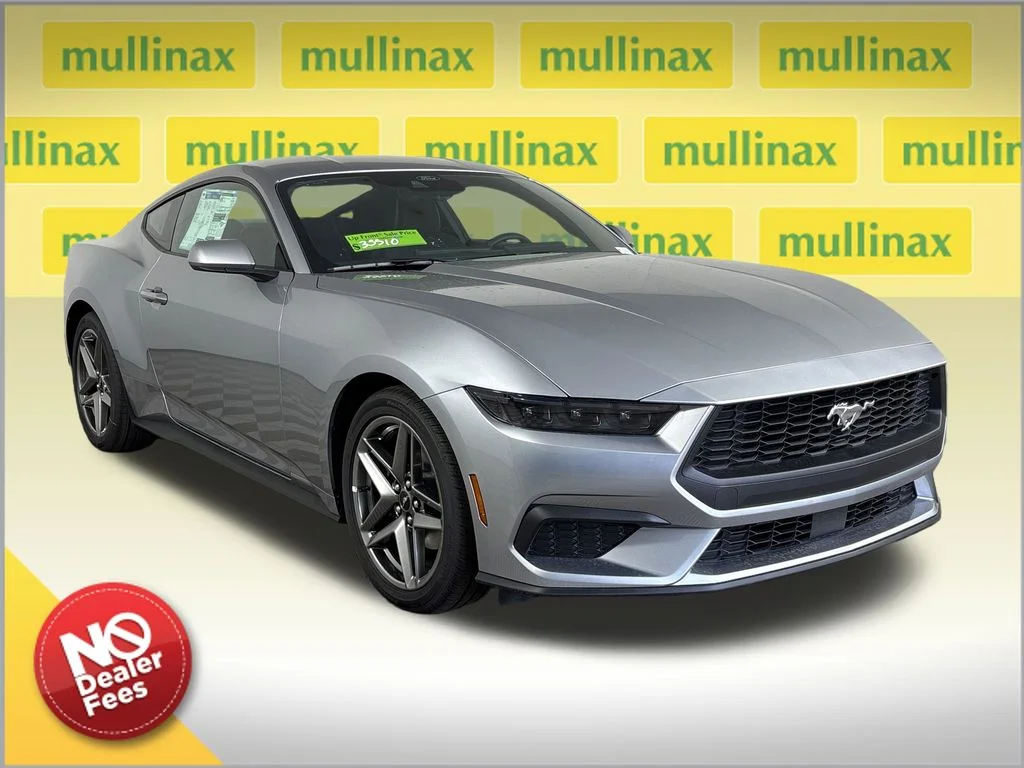 2026 Ford Mustang EcoBoost Fastback's photo