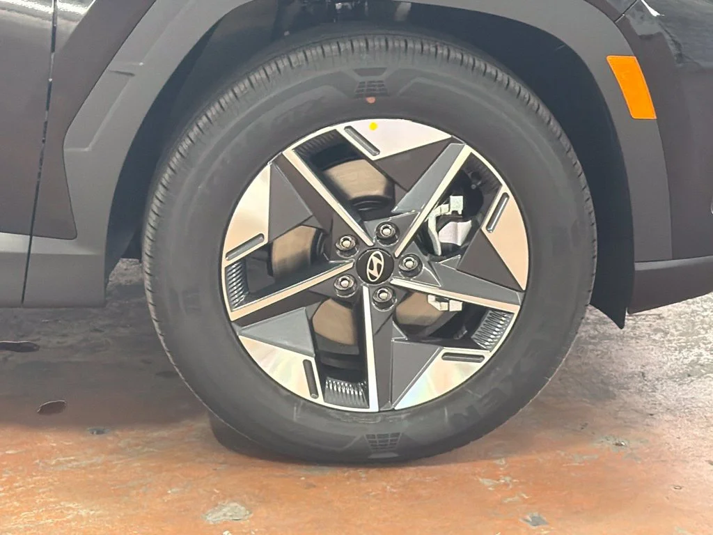 New 2026 Ash Black Hyundai SEL image 9