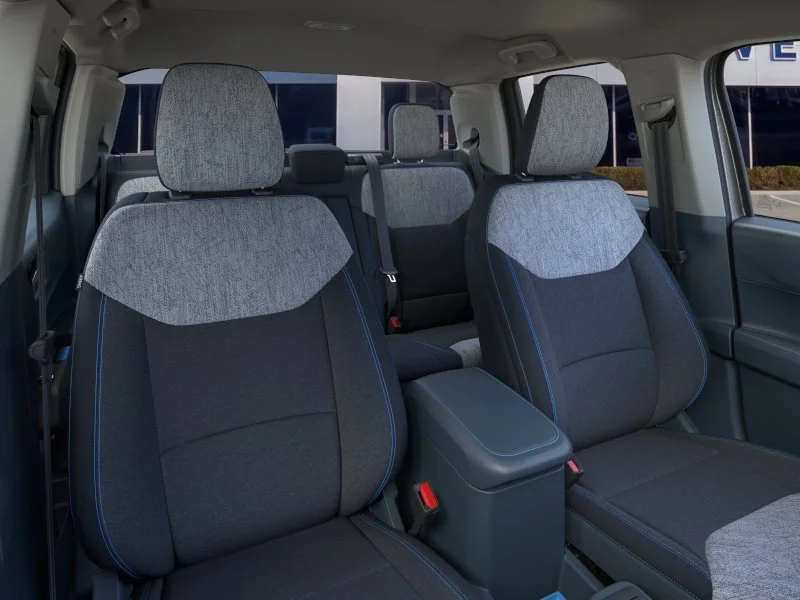 New 2026 Carbonized Gray Metallic Ford XLT image 10