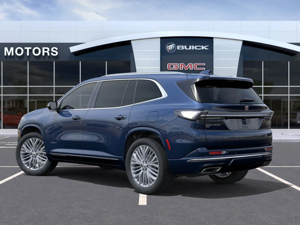2027 Buick Enclave Avenir - Photo 3