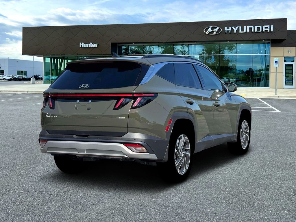 Certified Used 2026 Rockwood Green Hyundai Limited image 7