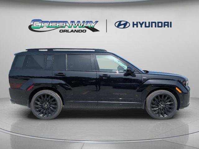 2025 Hyundai Santa Fe Calligraphy - Photo 9