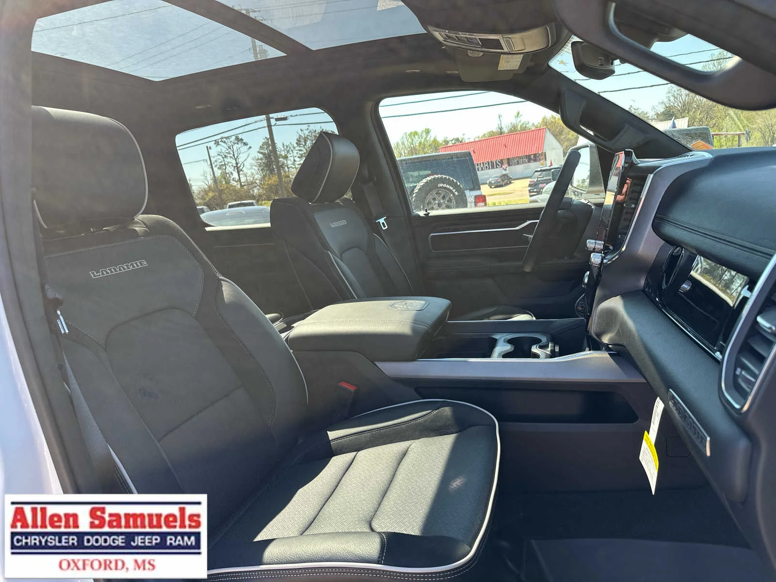 2026 RAM 1500 Laramie - Photo 50
