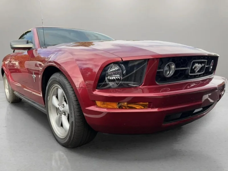 2007 Ford Mustang
