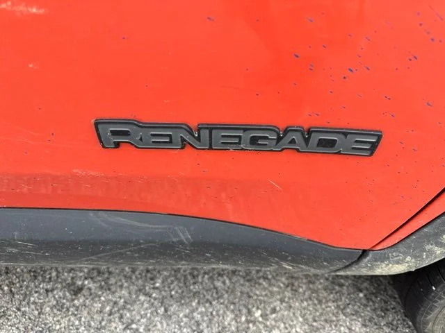 Used 2019 Orange Jeep Latitude image 13