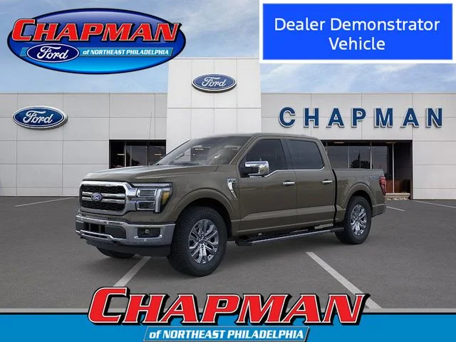 2025 Ford F-150 Lariat®