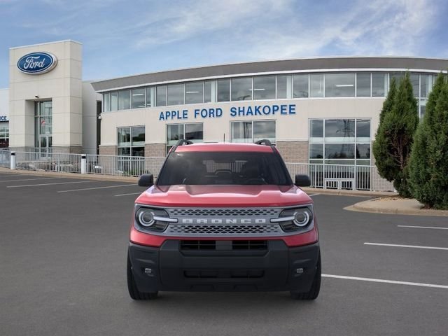 New 2026 Red Ford Big Bend image 6