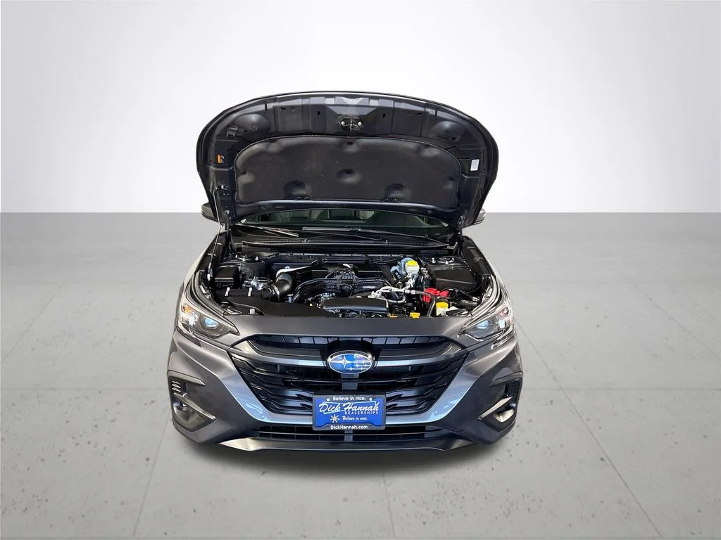 Certified Used 2024 Gray Subaru Limited image 24