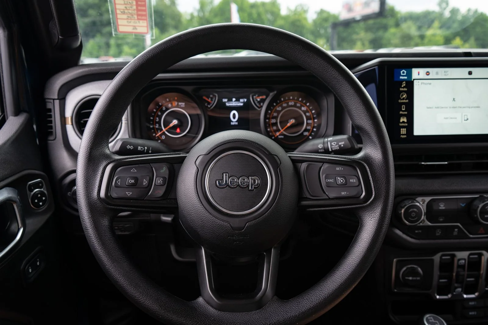 Used 2025 Blue Pearl Jeep Nighthawk image 28